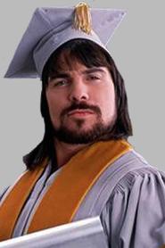 Lanny Poffo portrait