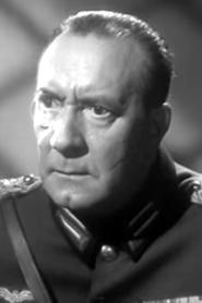 Gordon Richards portrait
