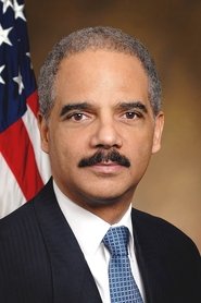 Eric Holder portrait
