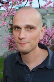 Sergei Loban portrait