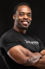 Nigel St Lewis portrait