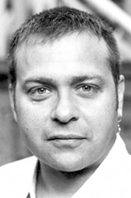 Stefan Ashton Frank portrait