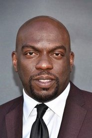 Omar J. Dorsey portrait