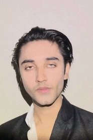 Nick Cause portrait