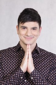 Alexandru Bogdan portrait