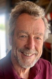 Patrick Dickson portrait