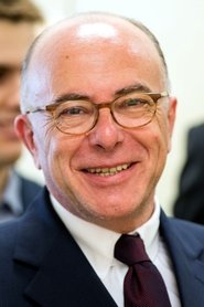 Bernard Cazeneuve portrait