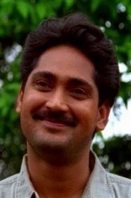 Avinash Narkar portrait