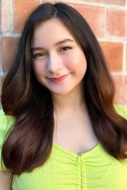 Jillian Ward portrait