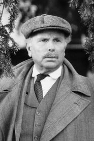 Edward Hardwicke portrait