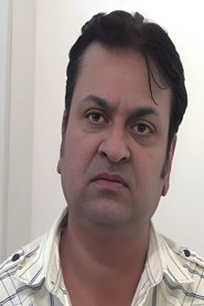Jitendra Pathak portrait