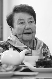 Karla Erbová portrait