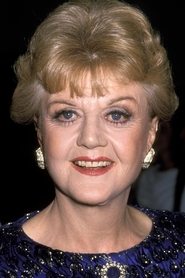 Angela Lansbury portrait