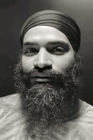 Satnam Ramgotra portrait