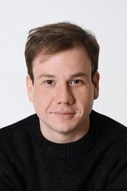 Pavel Komarov portrait