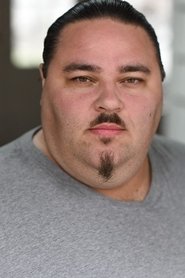 Michael David Hammond portrait