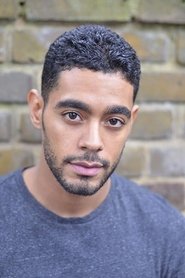 Nick Sagar portrait