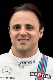 Felipe Massa portrait