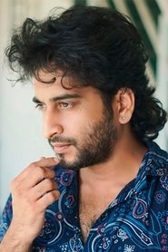 Vishnu Reghu portrait