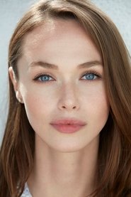 Jessica Cook portrait