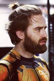 Kári Gunnarsson portrait