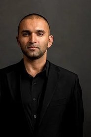 Daljit DJ Parmar portrait