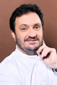 Yves Camdeborde portrait