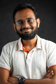Nishanth R. portrait