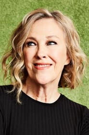 Catherine O'Hara portrait