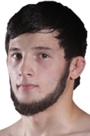 Akhmed Khamzaev portrait