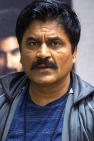 Ashok Samarth portrait