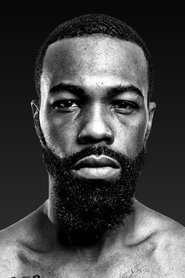 Gary Russell Jr. portrait