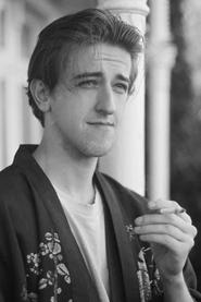 Adam C. Hughes portrait