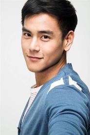 Eddie Peng Yu-Yan portrait