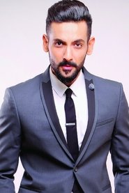 Mohib Mirza portrait
