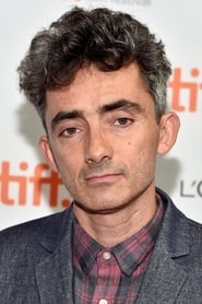 David Farr portrait