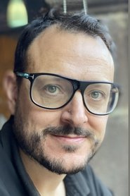 Dani de la Torre portrait