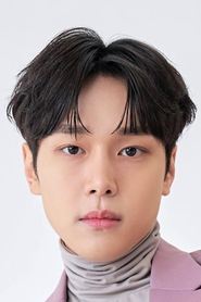 Kang You-seok portrait