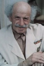 Mikheil Vashadze portrait