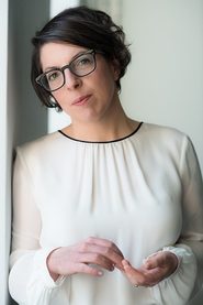 Petra Biondina Volpe portrait