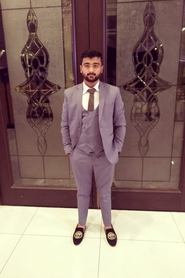 Imran Manzoor portrait