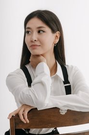 Adelina Yeralieva portrait