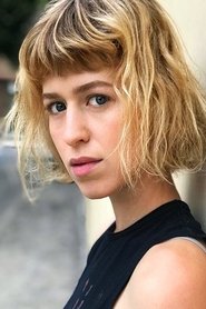 Chloe Berman portrait