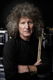 Tommy Aldridge portrait