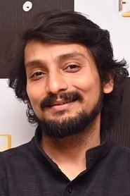 Soukarya Ghosal portrait