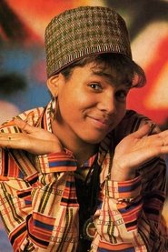 Monie Love portrait