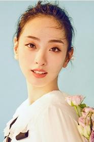 Peng Biyao portrait