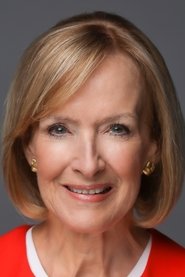 Judy Woodruff portrait