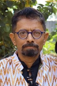 Debapratimm Dasgupta portrait