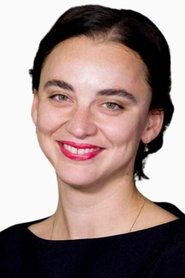 Anastasia Mikova portrait
